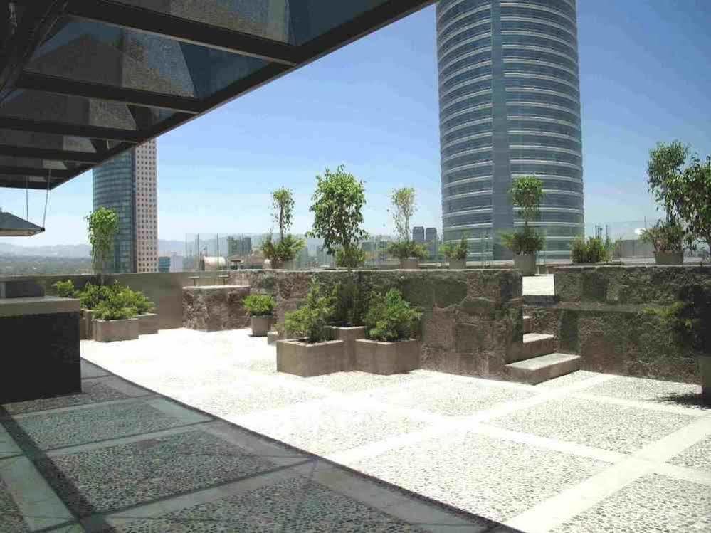 Aparthotel Capri Reforma 410 Ciudad de México Exteriér fotografie